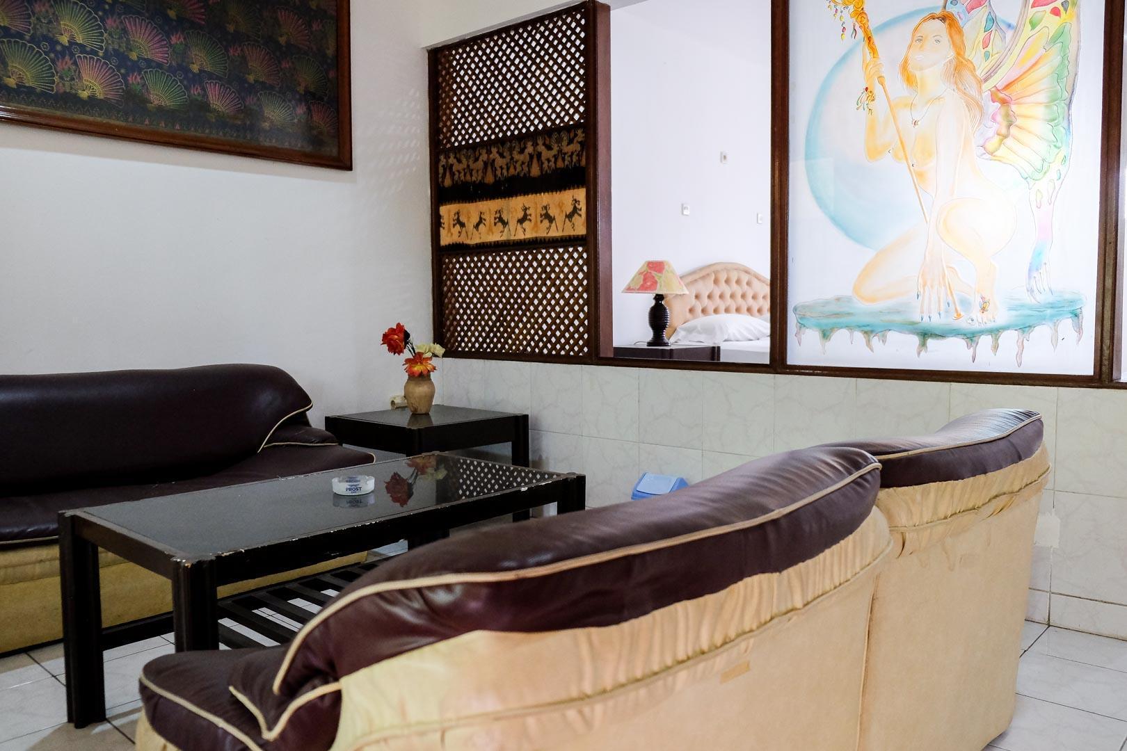 Reddoorz Plus Near Jalan Baru Bogor Esterno foto