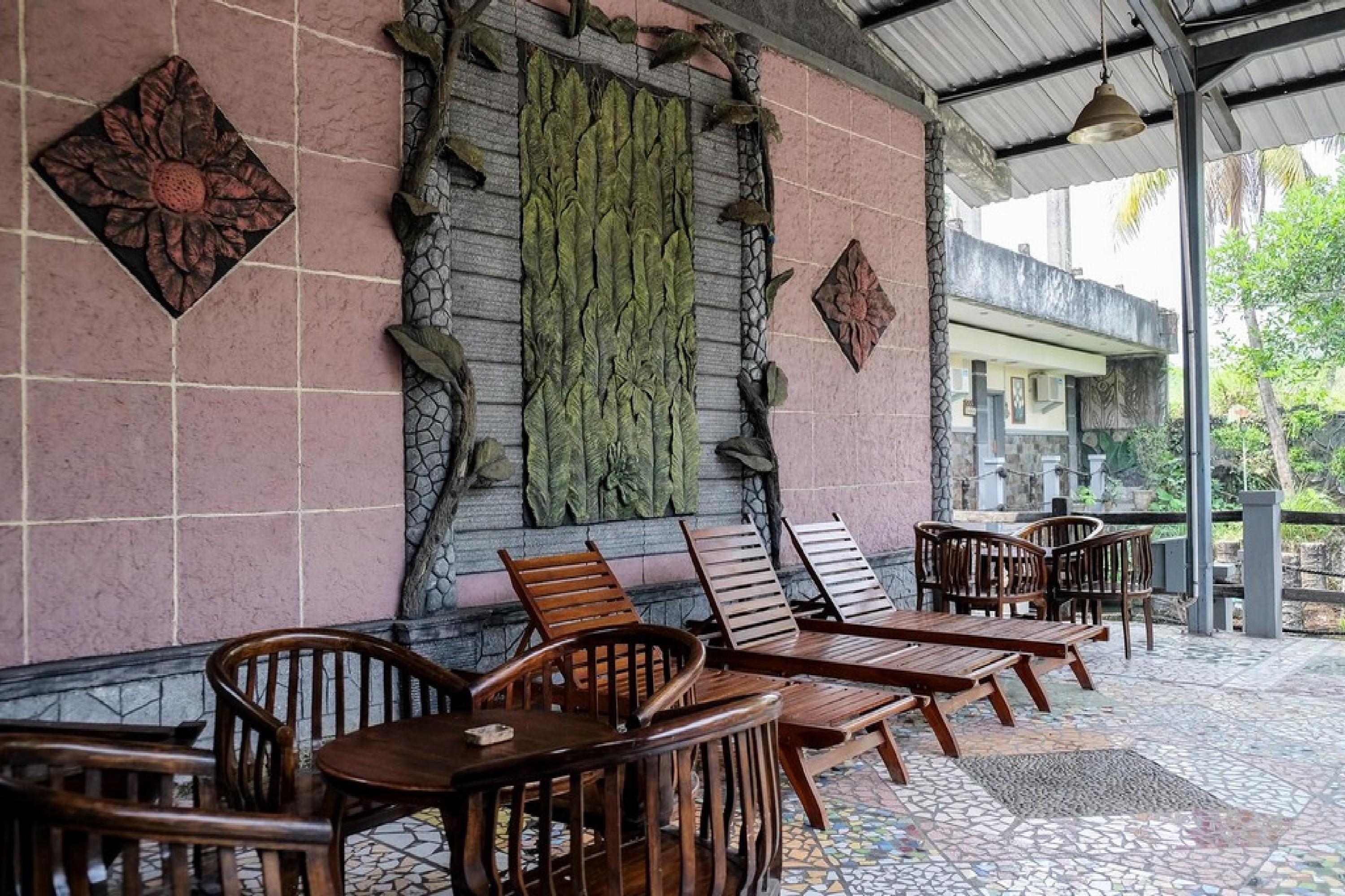 Reddoorz Plus Near Jalan Baru Bogor Esterno foto
