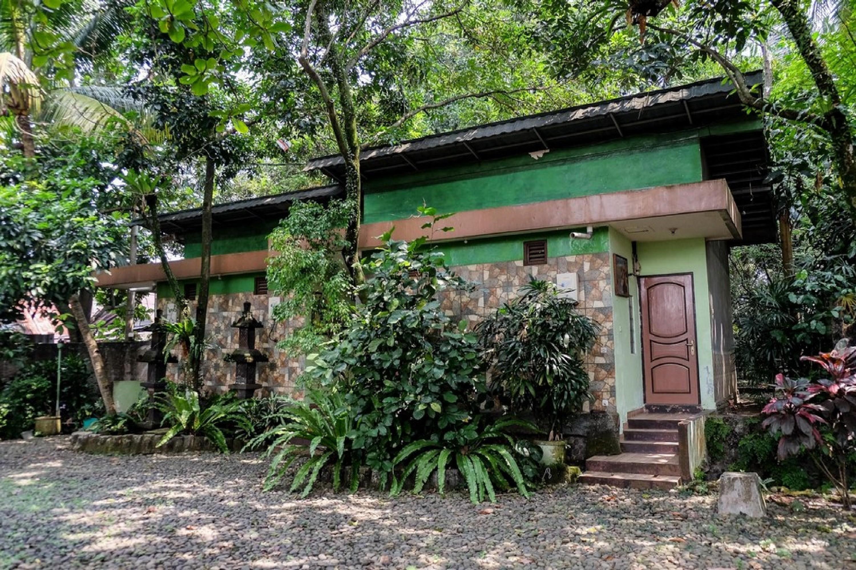 Reddoorz Plus Near Jalan Baru Bogor Esterno foto